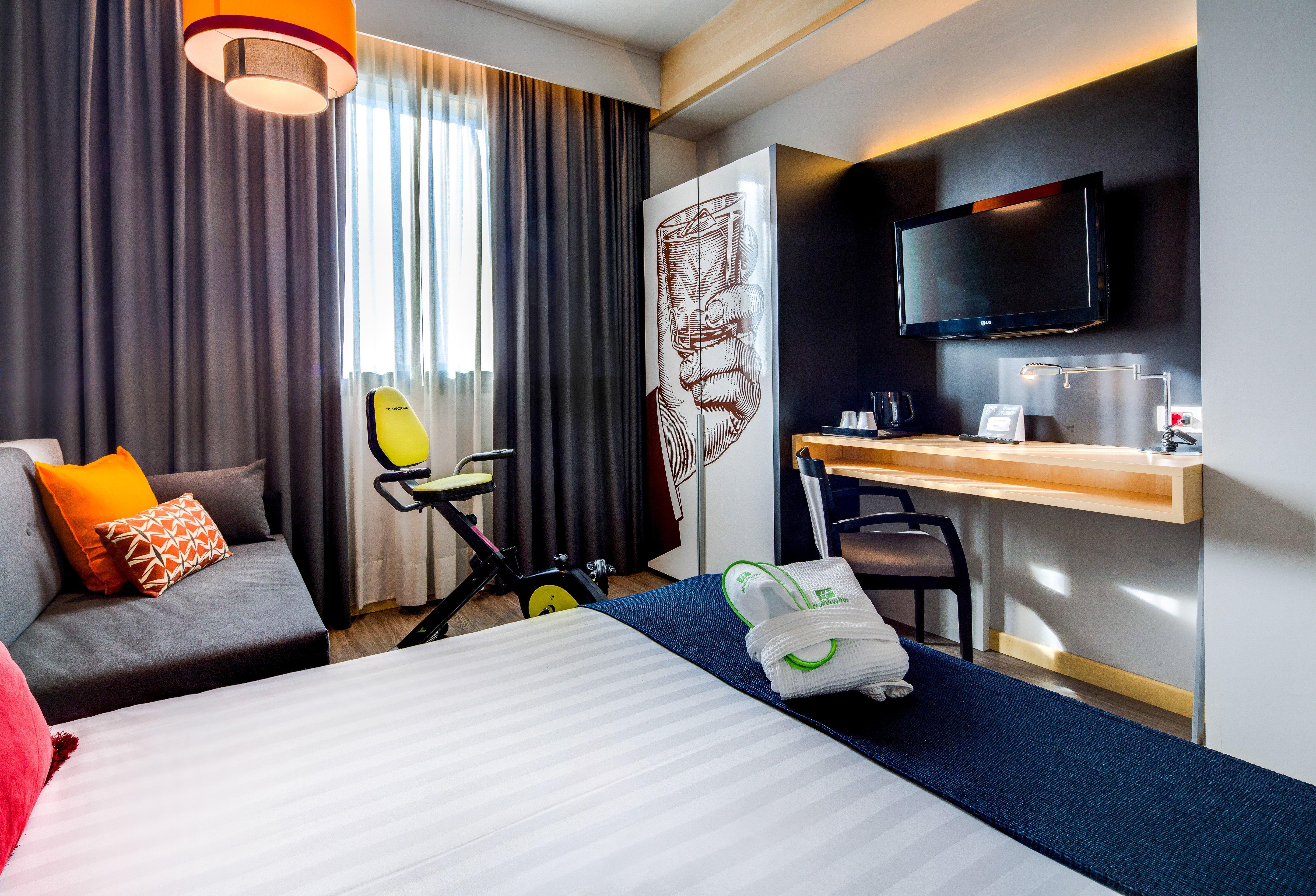 Holiday Inn Bologna - Fiera By Ihg — Billeder 2